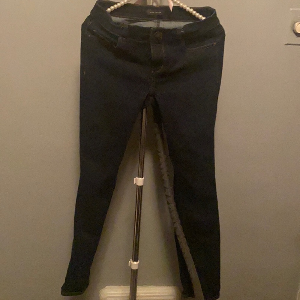 Ann Taylor Skinny Jeans
